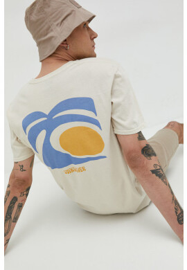 Quiksilver Памучна тениска - Pepit.bg