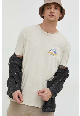 Quiksilver Памучна тениска - Pepit.bg