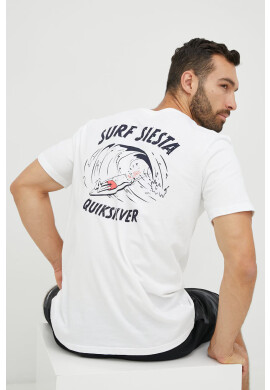 Quiksilver Памучна тениска - Pepit.bg