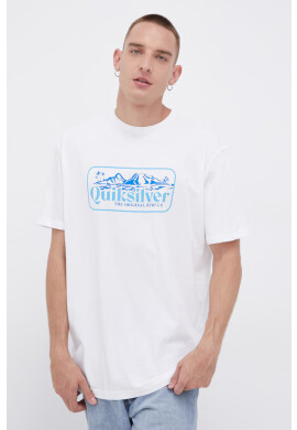 Quiksilver Памучна тениска - Pepit.bg