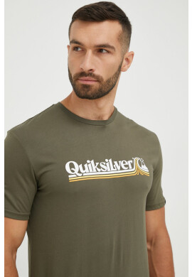 Quiksilver Памучна тениска - Pepit.bg