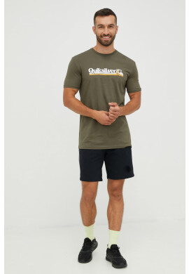 Quiksilver Памучна тениска - Pepit.bg