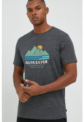Quiksilver Памучна тениска - Pepit.bg