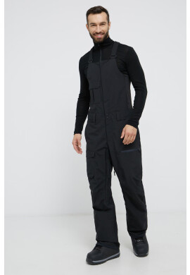 Quiksilver Панталон мъжки в черно - Pepit.bg