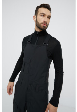 Quiksilver Панталон мъжки в черно - Pepit.bg