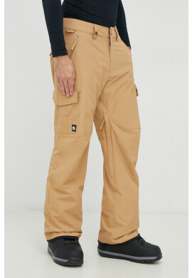 Quiksilver Панталони Porter в бежово - Pepit.bg