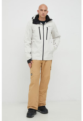 Quiksilver Панталони Porter в бежово - Pepit.bg