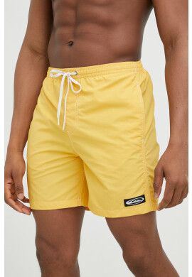 Quiksilver Плувни шорти в жълто - Pepit.bg