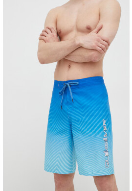 Quiksilver Плувни шорти в синьо - Pepit.bg
