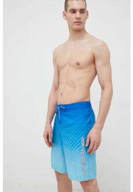 Quiksilver Плувни шорти в синьо - Pepit.bg