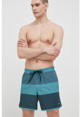Quiksilver Плувни шорти в зелено - Pepit.bg