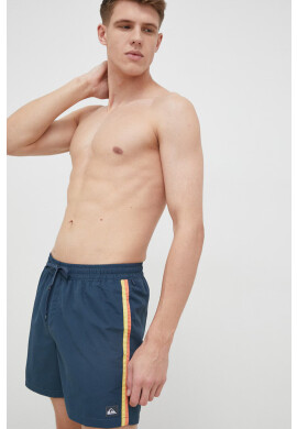 Quiksilver Плувни шорти в тъмносиньо - Pepit.bg