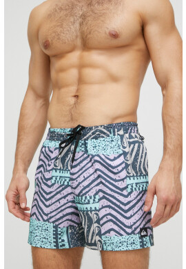 Quiksilver Плувни шорти в синьо - Pepit.bg