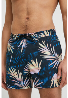 Quiksilver Плувни шорти в черно - Pepit.bg