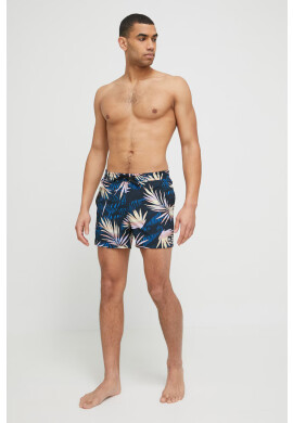 Quiksilver Плувни шорти в черно - Pepit.bg