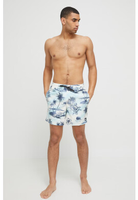 Quiksilver Плувни шорти в зелено - Pepit.bg
