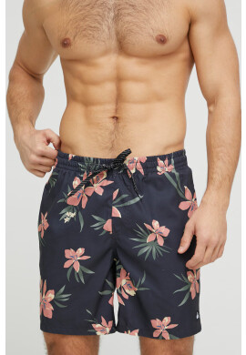Quiksilver Плувни шорти в черно - Pepit.bg