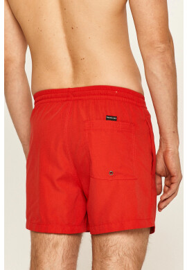 Quiksilver Плувни шорти в червено - Pepit.bg
