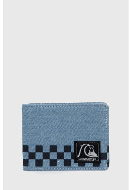 Quiksilver Портфейл мъжки в синьо - Pepit.bg