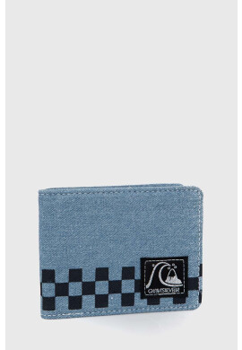 Quiksilver Портфейл мъжки в синьо - Pepit.bg