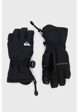 Quiksilver Ръкавици в черно - Pepit.bg