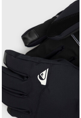 Quiksilver Ръкавици в черно - Pepit.bg