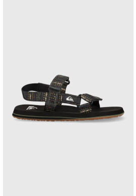 Quiksilver Сандали в черно - Pepit.bg