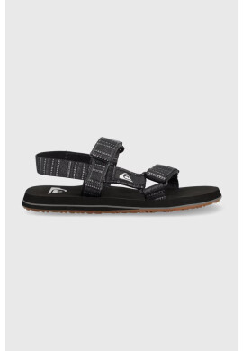 Quiksilver Сандали в черно - Pepit.bg
