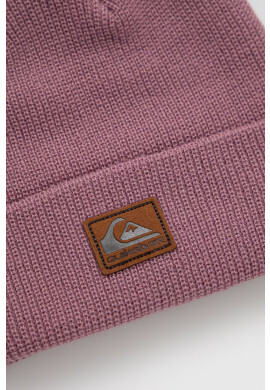 Quiksilver Шапка в лилаво с фина плетка - Pepit.bg