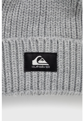 Quiksilver Шапка в черно с апликация - Pepit.bg