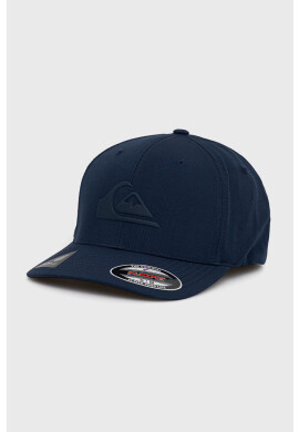 Quiksilver Шапка в тъмносиньо с изчистен дизайн - Pepit.bg