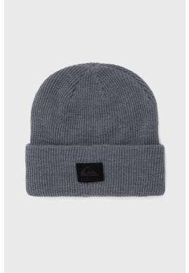 Quiksilver Шапка в сиво с фина плетка - Pepit.bg