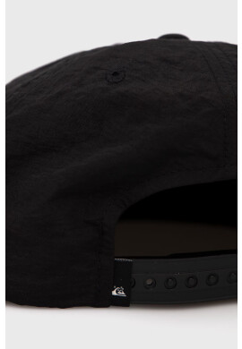 Quiksilver Шапка в черно с принт - Pepit.bg