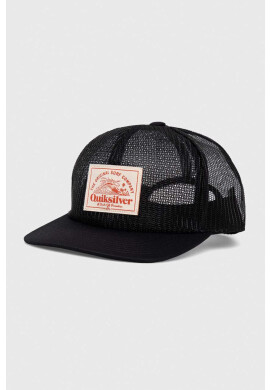 Quiksilver Шапка с козирка в черно - Pepit.bg