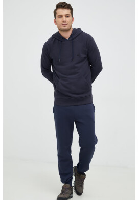 Quiksilver Суичър в тъмносиньо меланж на - Pepit.bg