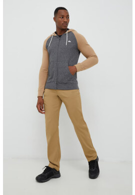 Quiksilver Суичър в розово с изчистен дизайн - Pepit.bg