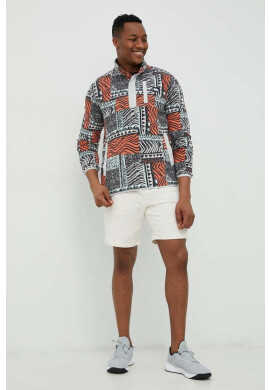 Quiksilver Суичър с изчистен дизайн - Pepit.bg