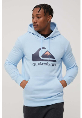 Quiksilver Суичър мъжка с принт - Pepit.bg