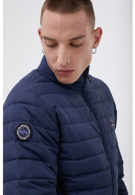Quiksilver Яке мъжко в тъмносиньо със зимна изолация - Pepit.bg