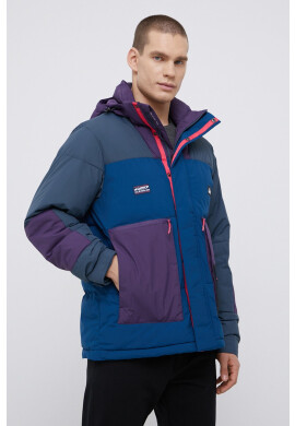 Quiksilver Яке в черно с преходна изолация - Pepit.bg