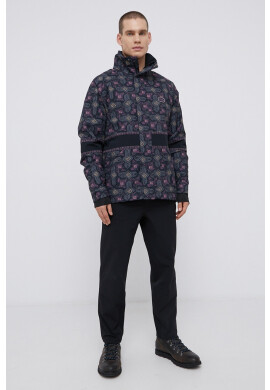 Quiksilver Яке мъжко в лилаво - Pepit.bg
