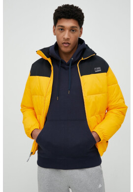 Quiksilver Яке в жълто със зимна изолация - Pepit.bg
