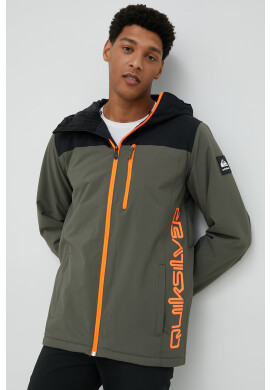 Quiksilver Яке Morton в зелено - Pepit.bg