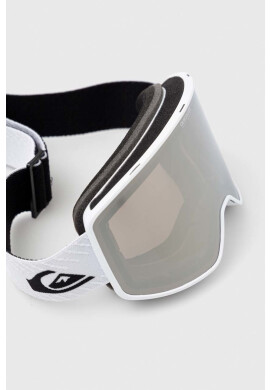 Quiksilver Защитни очила Storm в бяло - Pepit.bg