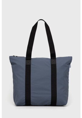 Rains Чанта 12250 Tote Bag Rush в лилаво - Pepit.bg