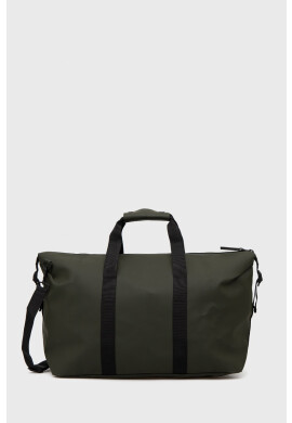 Rains Чанта 13200 Weekend Bag в зелено - Pepit.bg