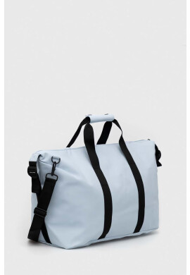 Rains Чанта 13200 Weekend Bag в синьо - Pepit.bg