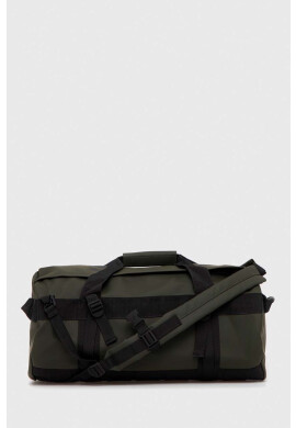 Rains Чанта 13360 Duffel Bag Small в зелено - Pepit.bg
