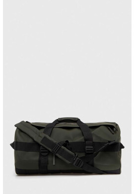 Rains Чанта 13370 Duffel Bag в зелено - Pepit.bg
