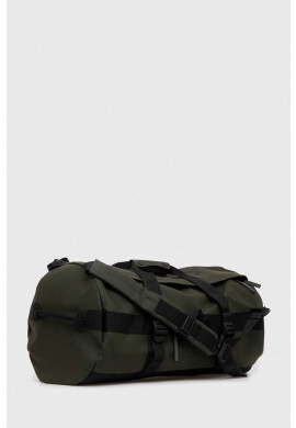 Rains Чанта 13370 Duffel Bag в зелено - Pepit.bg